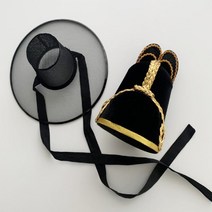 유아 아기 아동 남아 베이비 돌촬영 익선관 선비갓 명절 설 설빔 한복 오뜨베베