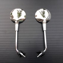 오토바이휴대폰거치대 베스파 프리마베라 4T-3V NOABS E2 50 125 2013-2018 오토바이 사이드 미러 액세서, 03 C