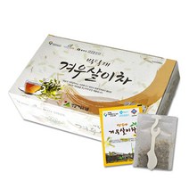박달재 겨우살이 1박스 50개 50g 티백차 스트레스해소 헛개나무 오가피