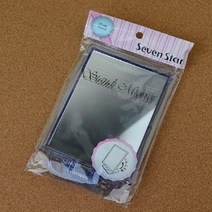 중 탁상거울 화장대거울 화장소품 거울 화장소품 화장거울, 기본