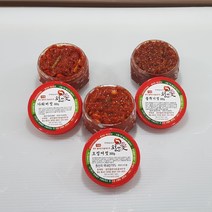 토굴 안애 광천 양념 젓갈 300g 젓갈 (1+1+1) 특별가 행사, 오징어젓+꼴뚜기젓+가리비젓