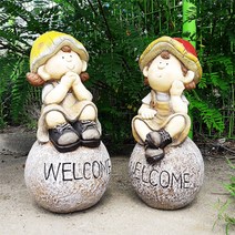 정원장식품(19C091 2), 19C092