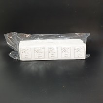 큐원 사각미니 백설탕 100봉입 1개