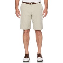 미국발송 캘러웨이 Callaway 남성용 프로 스핀 3.0 퍼포먼스 25.4cm(10인치) 골프 반바지 액티브 허리 밴드 포함 (사이즈 30-44 빅 & 톨)