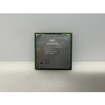인텔 펜티엄 4 2.2GHz 노트북 모바일 CPU ping