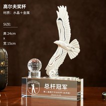 골프 트로피 이글패 언더파 샷이글 싱글 홀인원패 기념패, F