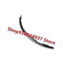 소니 호환 FDR-AX30 33 35 AXP55 AX45 AX60 용 힌지 커버 장식 스트립 실버 사이드, 한개옵션0