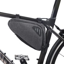 자전거 삼각 프레임가방 ZZ-06 프레임백, 단품
