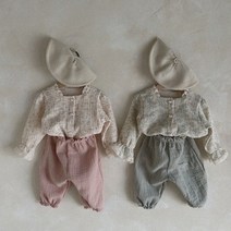 아오스타 레일라블라우스