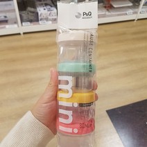 락앤락 미니소분용기 80ml x 4P, 4개