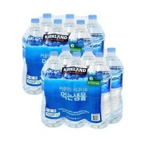 커클랜드 시그니춰 생수, 2L, 108개