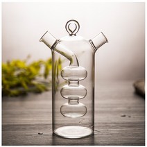 특이한 신기한 유리 컵 글라스 유튜브 유튜버 물 먹방 브이로그 칵테일 잔 창의적