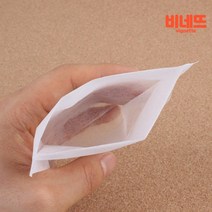 차우림 부직포육수 약초 공 티백 망 용지 주머니 대 국물팩 커피가루방향제 초미세거름망