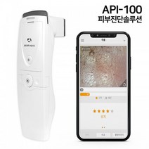 피부진단 솔루션 API-100 피부 측정기 진단기 측정 기계 분석기 유분 수분 모공분석 - 한국, 피부진단솔루션 API-100, 방문설치(수도권외지역)