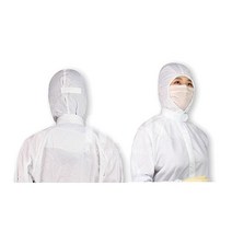 방진 모자 제전모 무진모 크린룸 후드 H1, 옐로우3XL