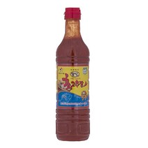(무)진조미양념초고추장 1kg, 1개