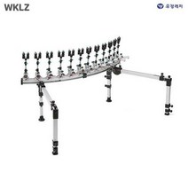 브랜드없음 우경 섶다리 받침틀 세트 S 12단 (민물 받침틀 낚시), 선택완료