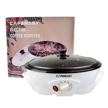 커피로스터 콩볶는기계 원두 견과류 다용도 가정용, 220V 유럽 플러그 +  냉각망