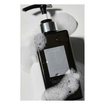포맨트 포맨 올인원 퍼퓸샤워 코튼허그 500ml + 샤워볼 (화이트), 2세트