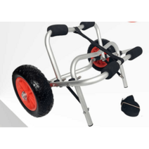 앞딩기 딩기돌이 카약 패들 서핑 보드 운반 트래일러, Y02015