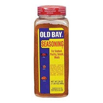 Old bay 올드 베이 시즈닝 양념 350g Bay Seasoning for Seafood Poulty Meats, 1개