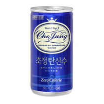일화 초정탄산수 플레인, 190ml, 14개