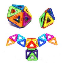 도형만들기 조립 손가락발달 유아 자석블럭 학습교구 마그넷 언어 요양원 떼었다붙였다