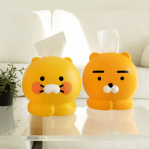 카카오프렌즈 롤 티슈 케이스, 춘식이, 1개