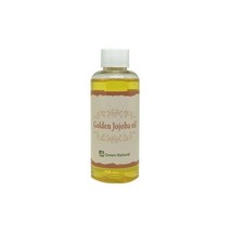 그린내츄럴 골든 호호바오일 100ml 리필 비정제 비누 화장품 원료, 골든 호호바오일 100ml 리필 비정제 비누 화장품 원