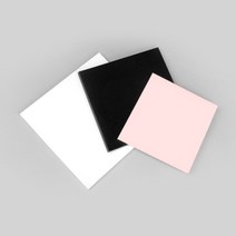 케이크 사각 받침, 피치, 1개