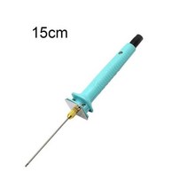 스티로폼 열선커터기 스치로폼 재단 우드락 폼보드 재단기 컷터기, N05 .15CM blue, 해외