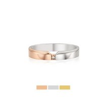 OST(쥬얼리) [OST][주문제작]빛 한조각 콤비 커플링 여성용 OTRW19109QXW