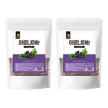 아로니아환 불로매 킹스베리 초크베리 국산 500g 2팩, 단품, 단품
