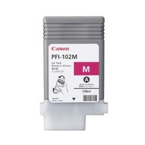 BUyuS[Canon] 정품플로터잉크 PFI-102M MAGENTA (IPF-500/130ml)굿딜 브이숍, 상세페이지 참조