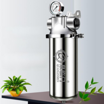 산업용 정수기 연수기 처리 장비 수돗물 필터 대용량, 10톤 6포인트