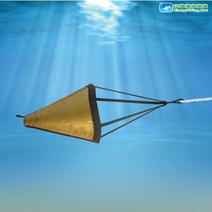 풍닻 바다앵커 씨앵커 조류 물닻 낚시배 보트 선외기, 초대형  XL 9.0미터 이하에 적합