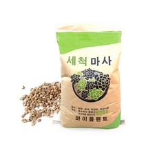 마이플랜트 세척마사토 (소립) 20kg