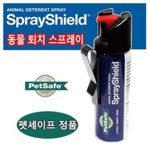 [Hot sale]0331_레드오크 펫 세이프 스프레이 쉴드 동물스프레이 _Shop_*