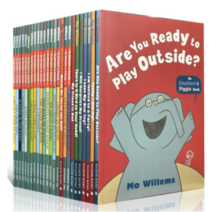 [이엔제이] 엘리펀트앤피기 코끼리와꿀꿀이 25권세트 음원+동영상 제공