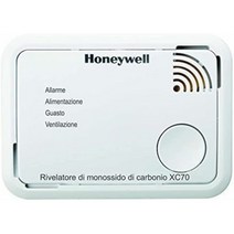 Honeywell XC70 Carbon 경보기