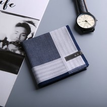 명품손수건 남자 등산 손수건 행거칩 Hemu Ji Qianxun 고급 면화 남성용 타월