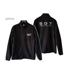 로카 후리스 SDT 군사 경찰 헌병 특수임무대 보아털 프리미엄 육군 군인 군용 점퍼 (00612)