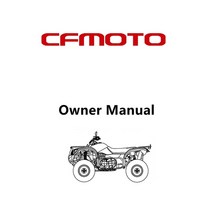 CFmotoCforce 600cc 2020 투어링 사용 설명서 영어 버전, 01 MULTI