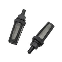 농업용여과기 벤츄리 관개 키트용 금속 메쉬 포함 물 필터 10mm 인터페이스가있는 산업용 농업 정수기 1, 한개옵션0