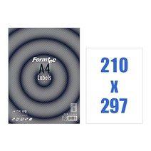 폼텍 분류표기용 라벨 LS3130 1칸 100매 1박스10개 #38611163EA, 쏘르치 본상품선택