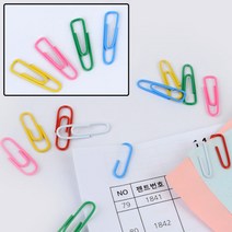 클립 사무용 문서정리 서류 고정 가정용 비품 오피스 비퓸 비픔