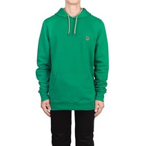 [폴스미스] 22FW 그린 지브라 로고 후드 스웨트셔츠 M2R 284SZ J21116 31