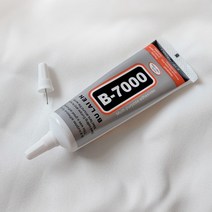 엄마와놀자 치약본드 B7000 다용도 접착제 투명 글루 비즈공예 부자재 50ml, 1개