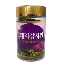 국내산 자색돼지감자환 골드 300g X 1통/돼지감자즙