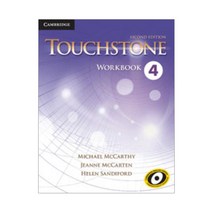 [터치 스톤] Touchstone 4 Workbook(2ed)